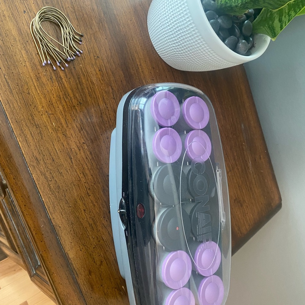 Conair Hair Hot Rollers Set
